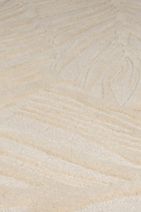 Covor Lino Leaf Natural 160X230 cm, Flair Rugs - Img 4