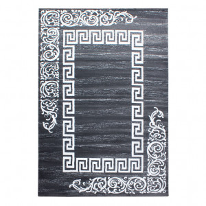 Covor Miami Gri 240x340 cm - Img 1