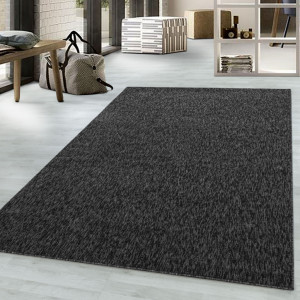Covor Nizza Antracit 240x340 cm - Img 1