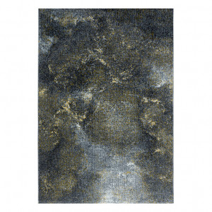 Covor Ottawa Galben V2 80x150 cm - Img 2