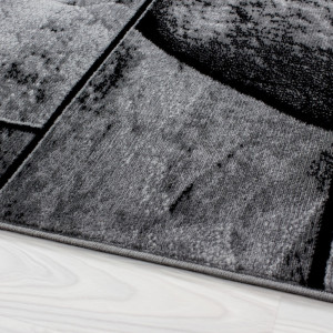 Covor Parma Negru V4 80x150 cm - Img 2