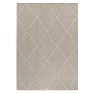 Covor Patara Bej V2 80 x 150 cm - Img 1