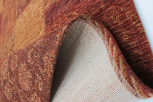 Covor Patchwork Chenille Terra 155X230 cm, Flair Rugs - Img 3