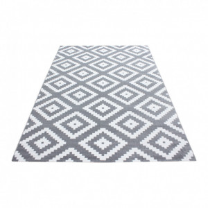 Covor Plus Gri V3 80x150 cm - Img 1