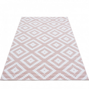 Covor Plus Roz V2 80x150 cm