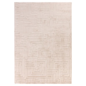 Covor Sahara V4 Bej 80 x 150cm - Img 2