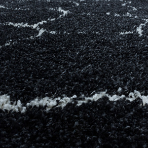 Covor Salsa Antracit 140x200 cm - Img 7