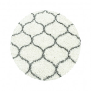 Covor Salsa Crem 120x120 cm - Img 1