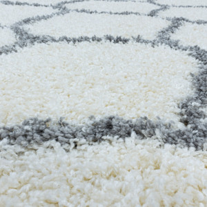Covor Salsa Crem 120x120 cm - Img 2
