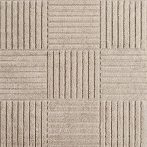 Covor traversa Art Bej V3, 80 x 250 cm - Img 6