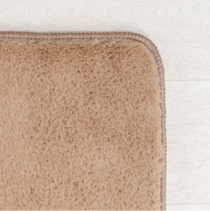 Covor traversa Joy Bej, 80 x 250 cm - Img 2