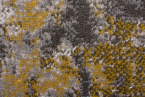 Covor Wonderlust Gri/Galben Ochre 160X230 cm, Flair Rugs - Img 4