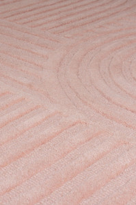 Covor Zen Garden Roz Pal 160X230 cm, Flair Rugs - Img 4