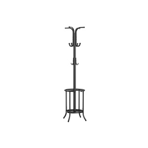 Cuier Songmics Negru 40x40x175 cm - Img 2