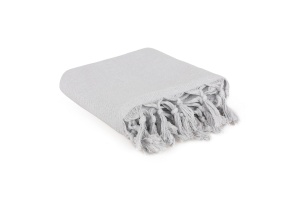 Cuvertura pentru Canapea Model Asya Light Grey - Img 4