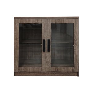 Dulap de pantofi Sapato, Stejar, 80x40x80 cm - Img 4