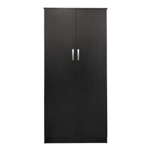 Dulap haine Lego, wenge, 80x42x180 cm - Img 4