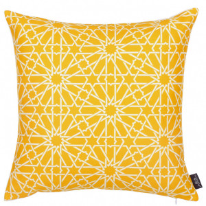 Fata de perna decorativa, Fancy V318, 45x45 - Img 1
