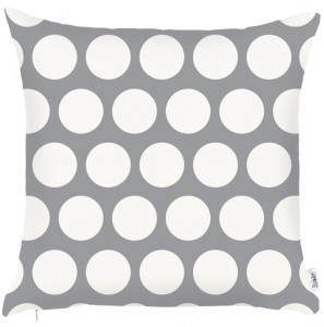 Fata de perna decorativa, Fancy V47, 42x42 - Img 1