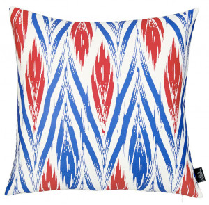 Fata de perna decorativa, Fancy V67, 45x45 - Img 1