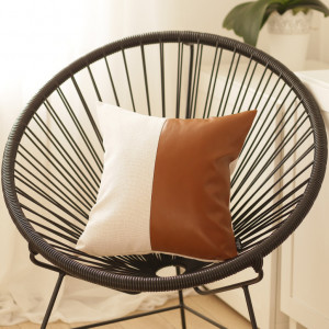 Fata de perna decorativa, Fancy V68, 43x43 - Img 1