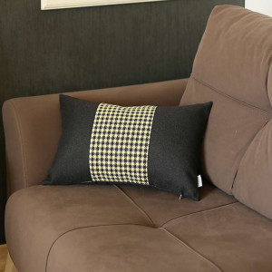 Fata de perna decorativa, Fancy V78, 30x51 - Img 1