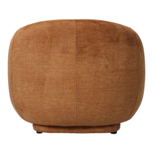 Fotoliu Freya, miere, 93x87x76 cm - Img 4