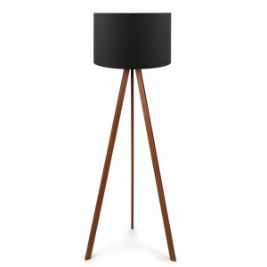 Lampadar AYD-1533 Negru/Maro - Img 2