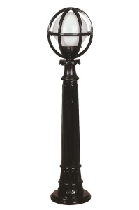 Lampadar de exterior M8BOP Alb 90x20 cm - Img 1