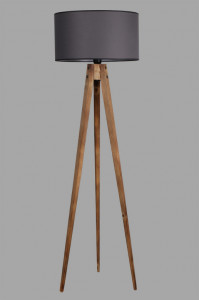 Lampadar Tripod Maro Gri - Img 3