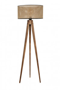 Lampadar Tripod Maro - Img 2