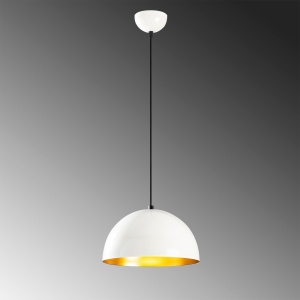 Lustra Berceste Alb 30x30x111 cm - Img 4
