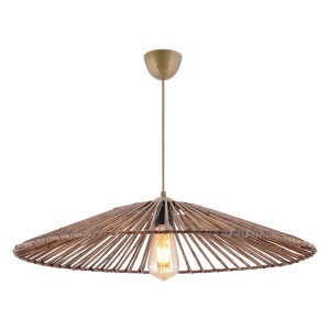 Lustra Conic Maro 61x61x8 cm - Img 3