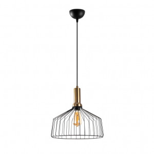 Lustra Dear - 11200 Negru/Antic - Img 6