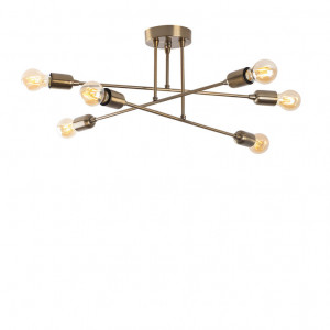 Lustra Fleur - 1504 Vintage - Img 5