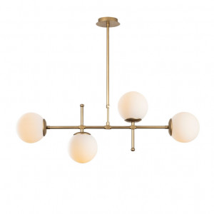 Lustra Mudoni - MR - 951 - 1 Auriu - Img 2