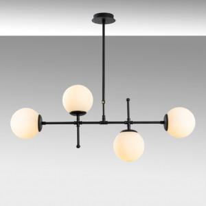 Lustra Mudoni-MR-951-3 Negru - Img 6