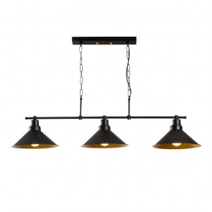 Lustra Sivani - MR - 835 Negru - Img 2