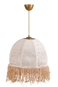 Lustra TM222 Alb 80x30x30 cm - Img 3