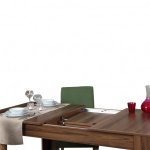 Masa Extensibila Model Harlee, 150-170x90x78 cm, Nuc - Img 5