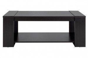 Masuta de Cafea Model Allen, 110x51x42.5 cm, Wenge - Img 3