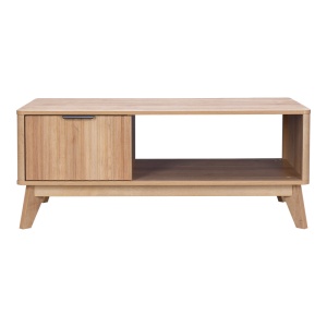 Masuta de Cafea Model Hamea, Natur, 110x55.2x45 cm - Img 4