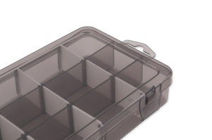 Organizator bijuterii Model Camacho, Negru, 26x40x10 cm - Img 14