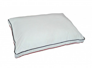 Perna Alba Bumbac DUO 50x70 cm