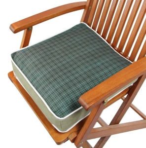 Perna scaun Model YM1103, Multicolor, 42x42x5 cm - Img 1