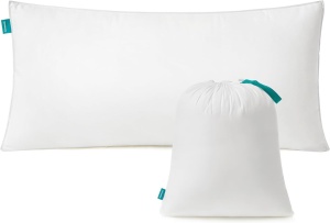 Perna Songmics Alb 80x40x12 cm - Img 2