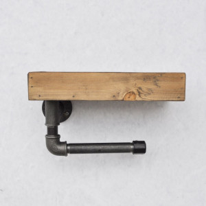 Raft Suspendat Model Nova, Nuc/Negru - Img 3