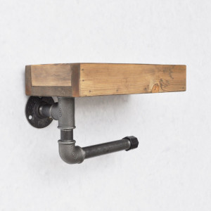 Raft Suspendat Model Nova, Nuc/Negru - Img 8