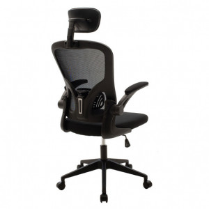 Scaun Birou Ergoline Negru - Img 2