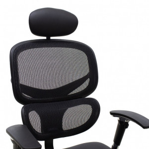 Scaun Birou Freedom Negru - Img 6